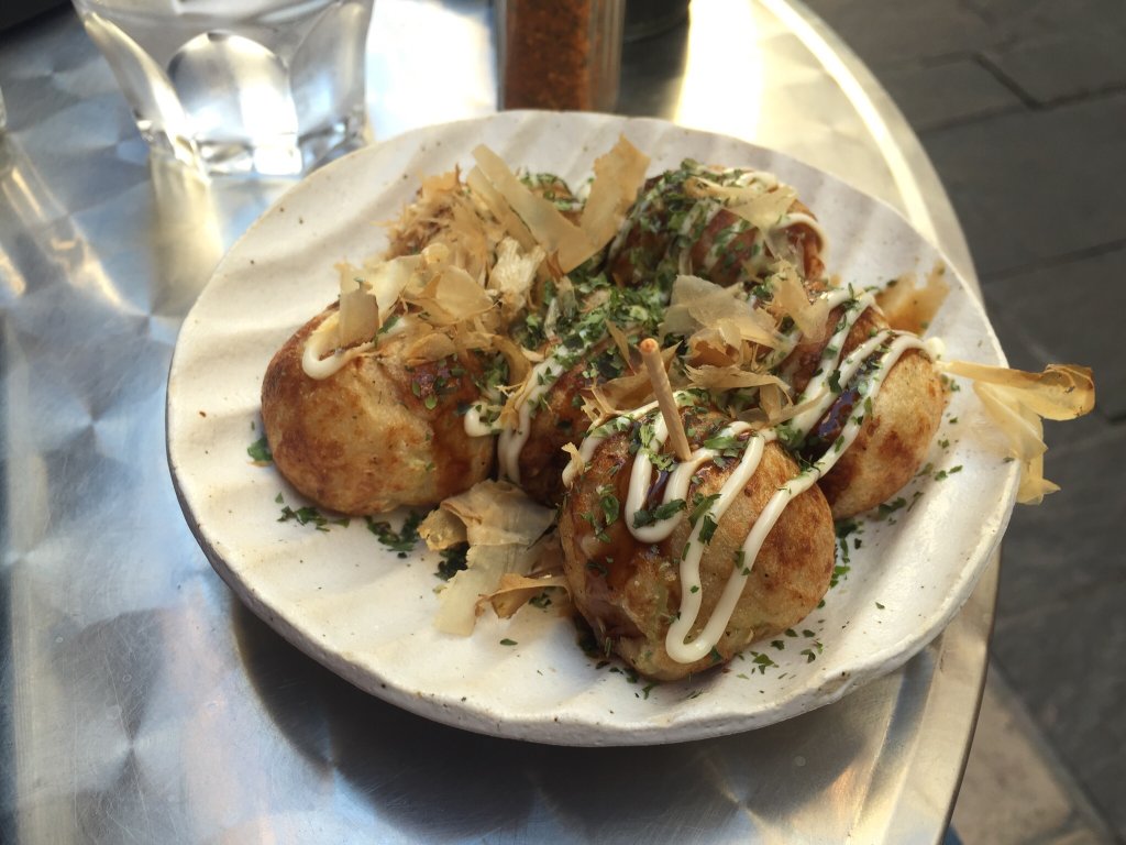 フランス・マルセイユでたこ焼き!?