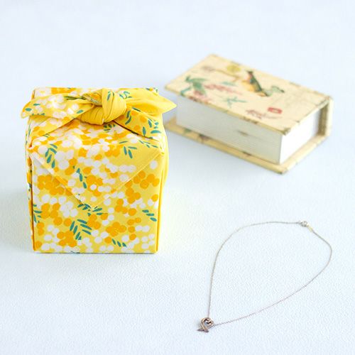 45 こはれ ミモザ イエロー