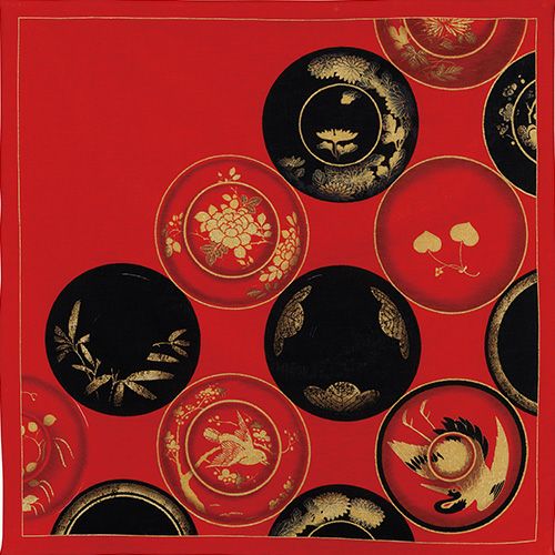 58 雪月花 椀 シュ