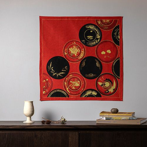 58 雪月花 椀 シュ