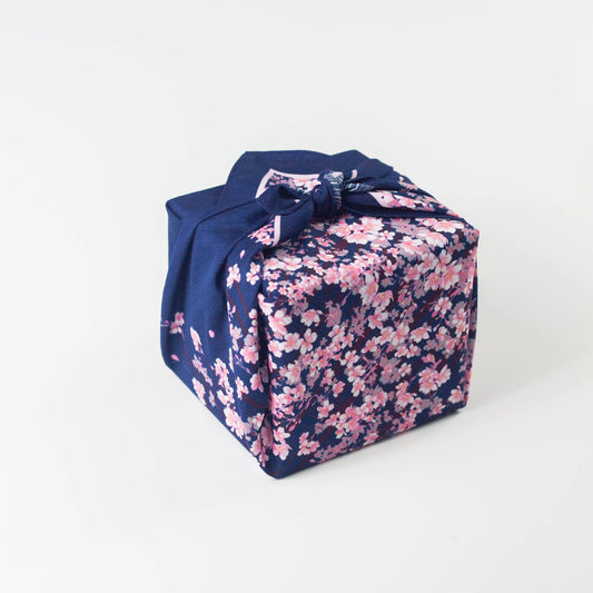 風呂敷 日本の春 50cm