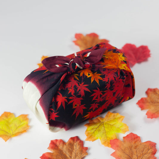 風呂敷 日本の秋 50cm