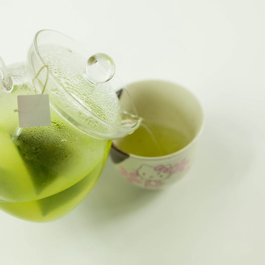 宇治抹茶入り緑茶ティーバッグ 3g×20袋