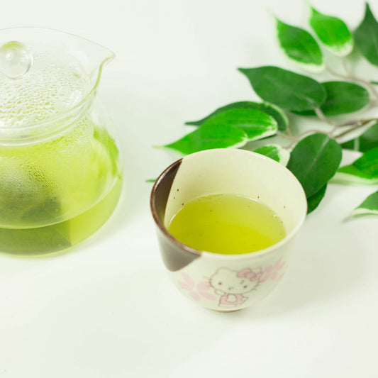 宇治抹茶入り緑茶ティーバッグ 3g×20袋