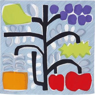 70 鈴木マサル アクアドロップ | FRUIT FARM Light Blue