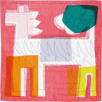 70 鈴木マサル アクアドロップ | PONY LAND Pink