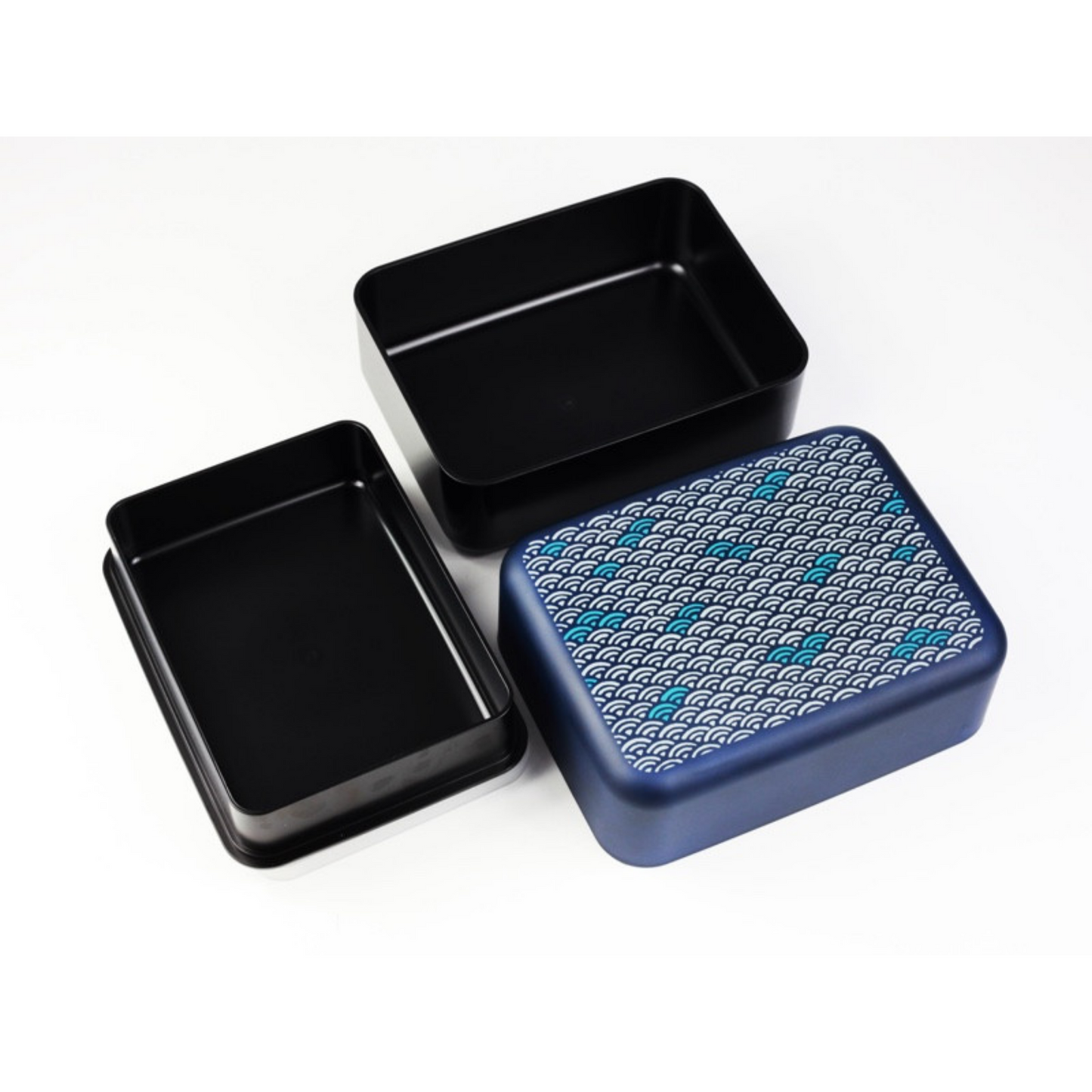 ビッグ弁当 青海波