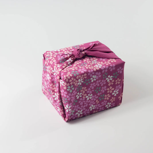 風呂敷 宇野千代 江戸ざくら 50 cm