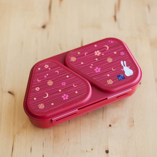 おにぎりランチケース | 月花