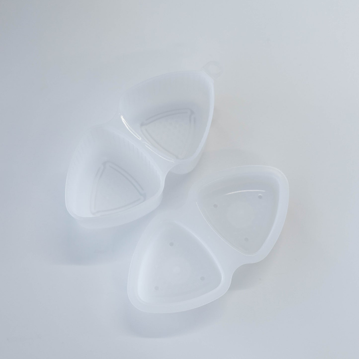 おにぎりなるほど押し型三角