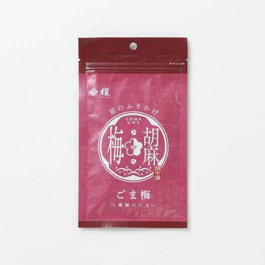 錦市場-櫂KAI ふりかけ | ごま梅