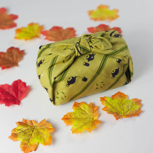 風呂敷 ほっこり茶 50cm