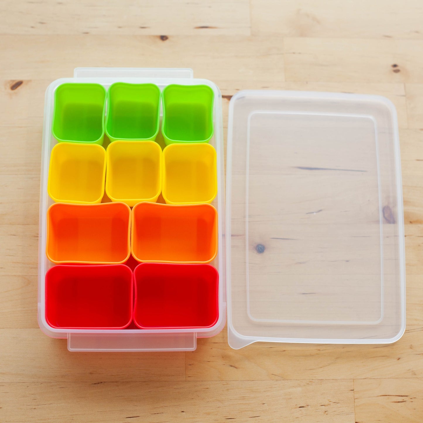 お弁当用 小分け 保存 シリコンカップ 10個