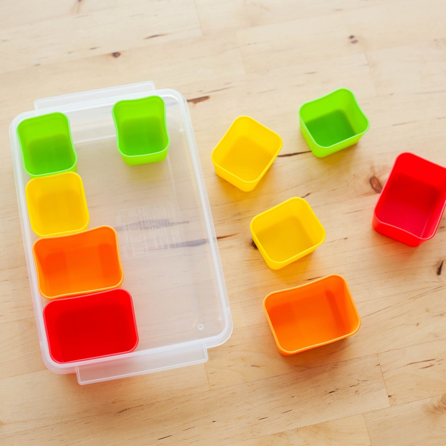 お弁当用 小分け 保存 シリコンカップ 10個