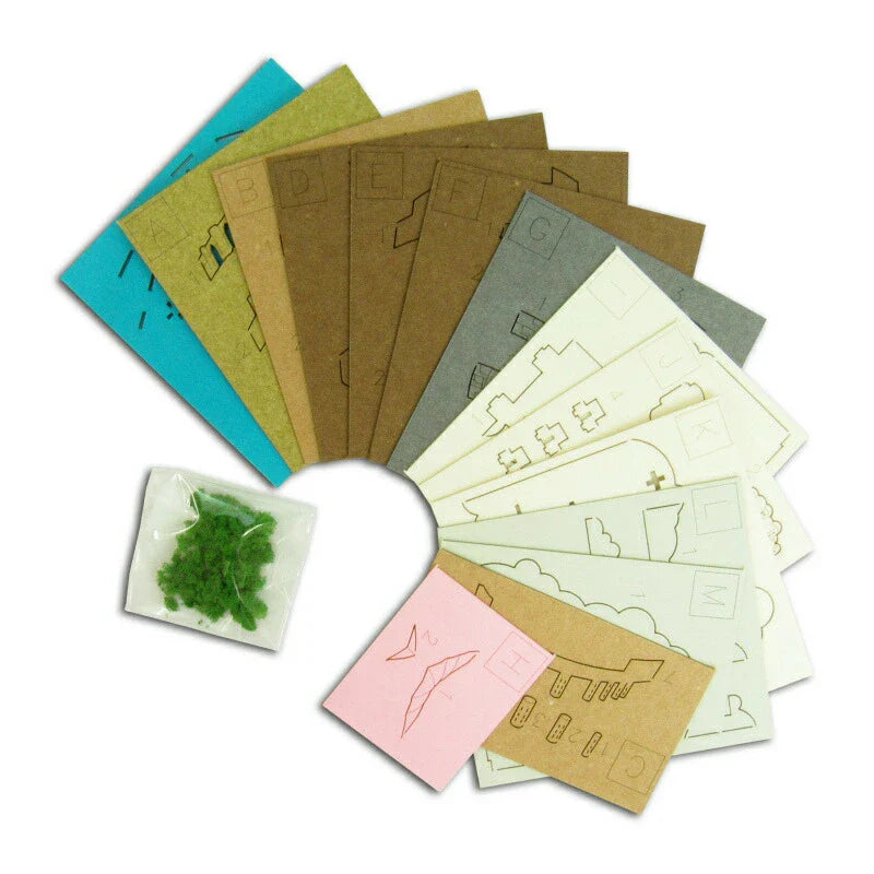 みにちゅあーと | 天空に浮かぶラピュタ