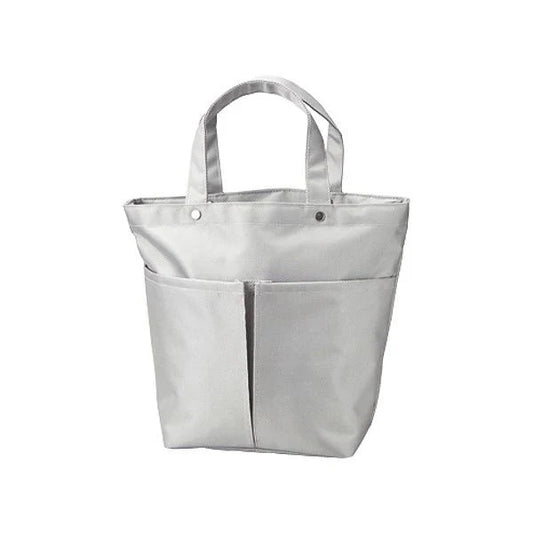 OVEROランチトート GY