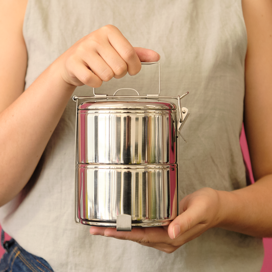 Seagull フードキャリア2段式(大)