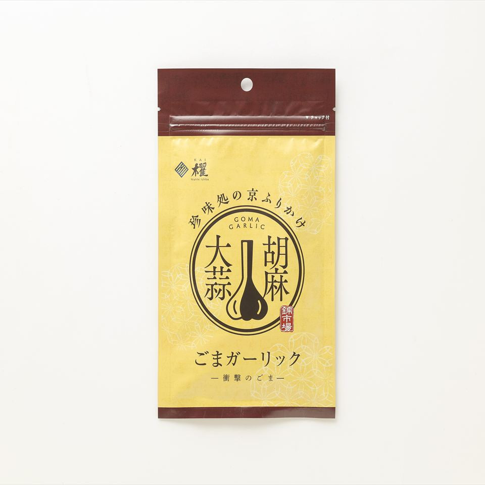 錦市場-櫂KAI ふりかけ | ガーリック