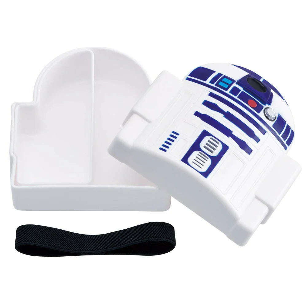 スター・ウォーズ R2D2 ダイカット弁当箱 ランチベルト付き