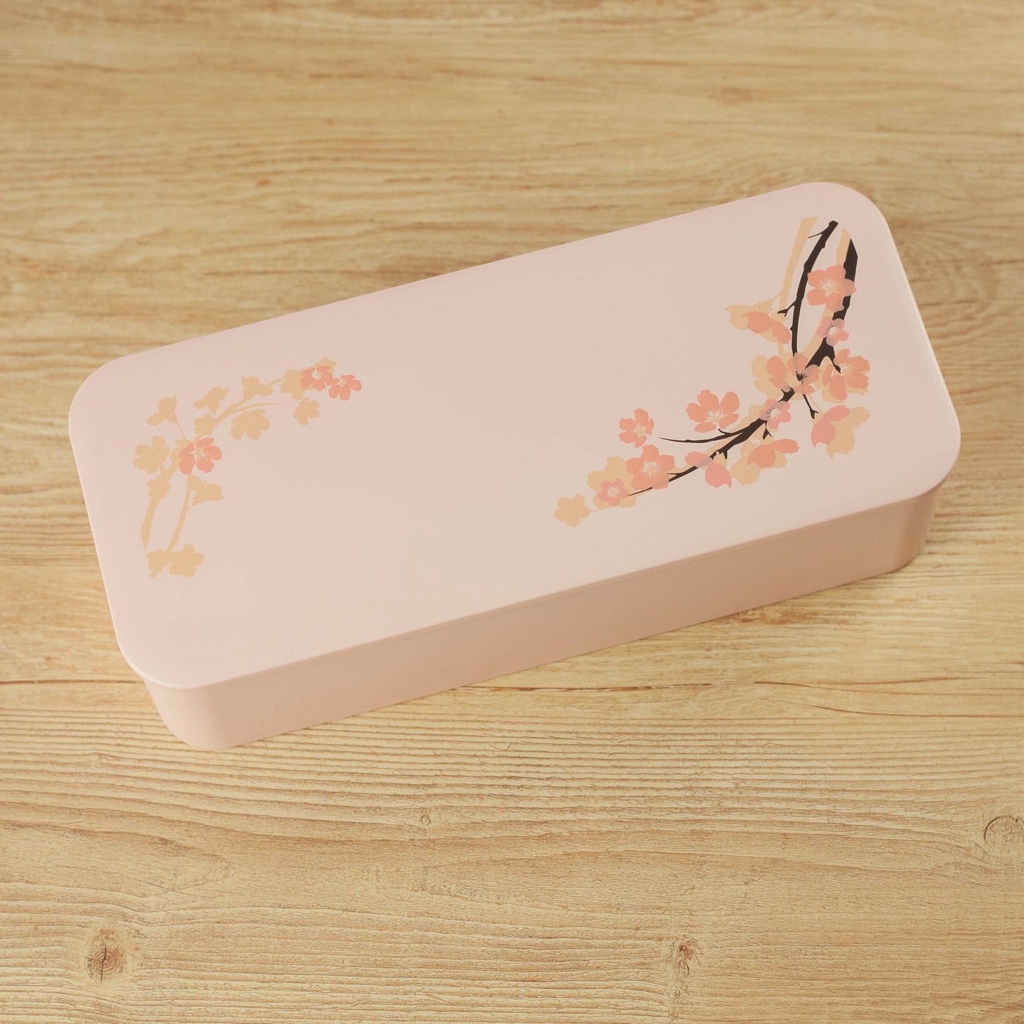 スリム一段ランチSAKURA (550mL) | ピンク