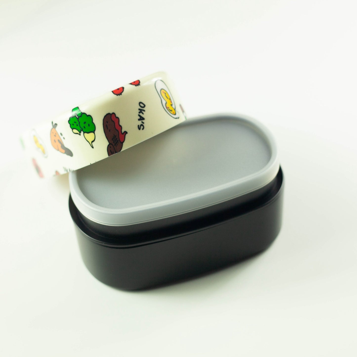 OKA'S 小判弁当箱 | 570ml