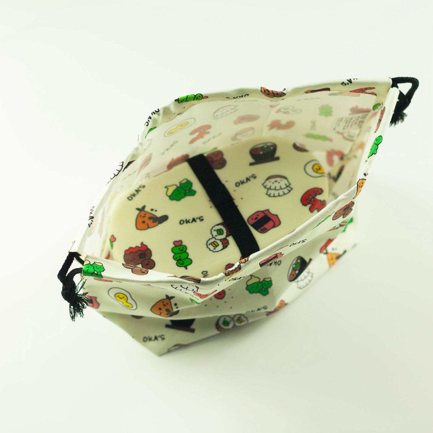 OKA'S 弁当セット | 830ml