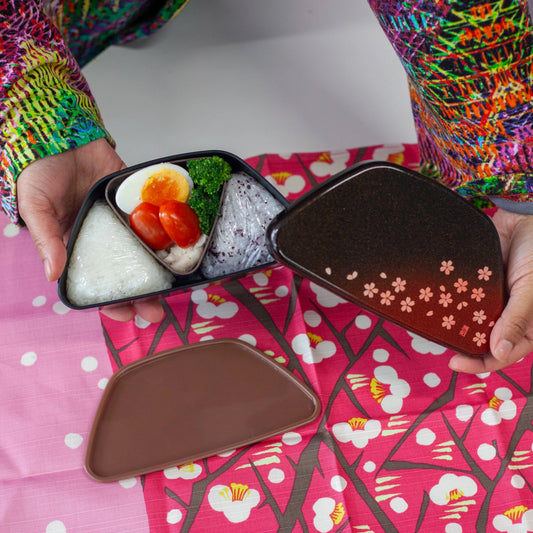 富士おにぎり弁当 | 茜桜赤