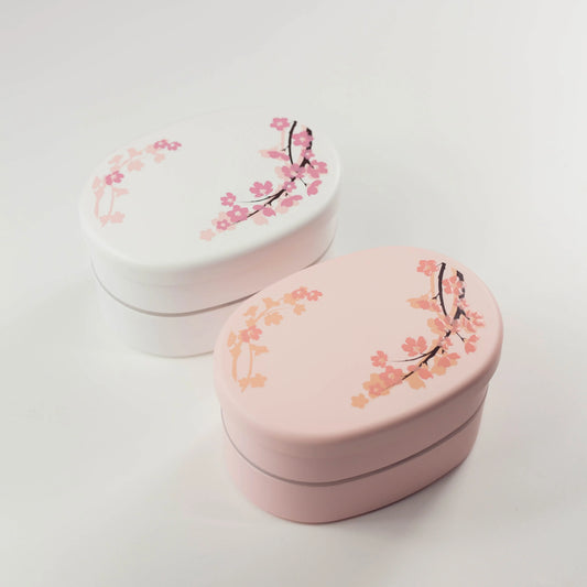 ミニオーバル弁当 SAKURA 全体イメージ