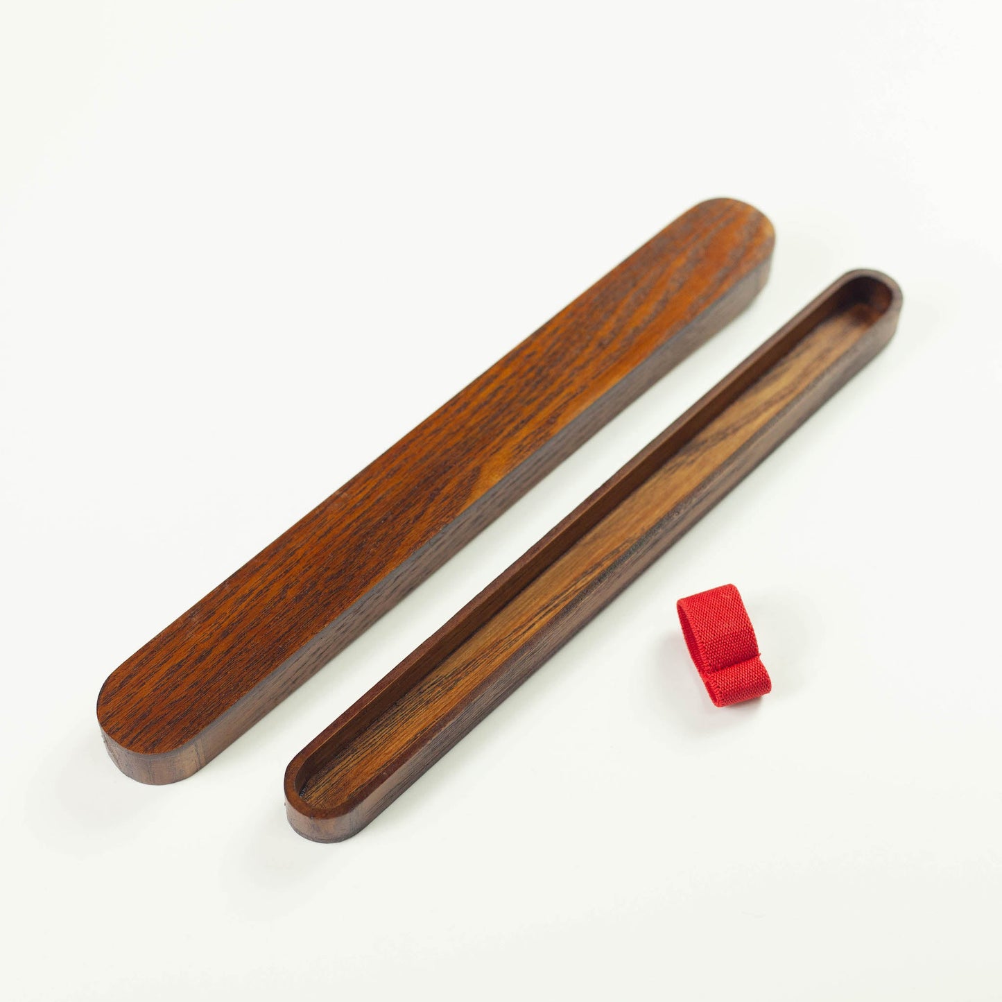 23.0小判箸箱セットスリ漆 | 23 cm