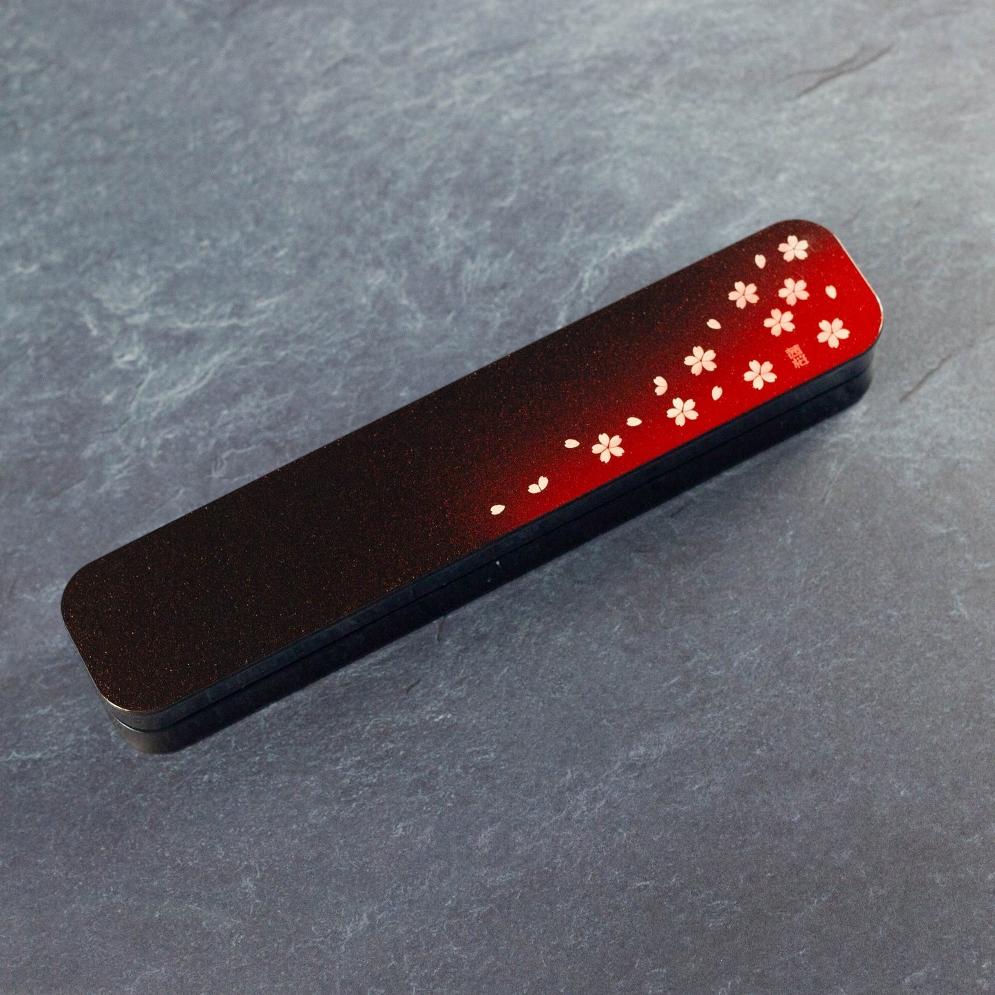 大人のカトラリー 茜桜赤