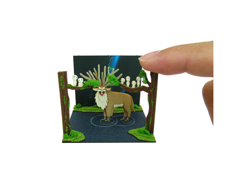 Miniatuart | Princess Mononoke: The Forest of the Great Spirit by Sankei - Bento&co Japanese Bento Lunch Boxes and Kitchenware Specialists