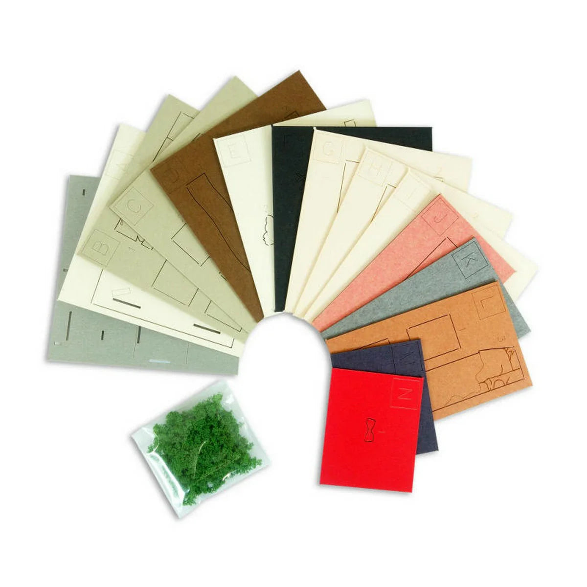 みにちゅあーと |魔女の宅急便 ジジと子猫たち