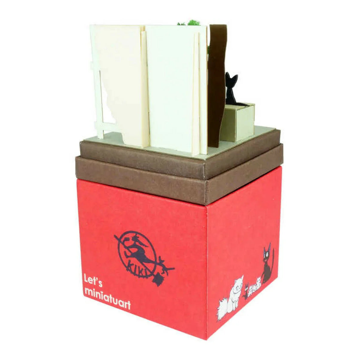 みにちゅあーと |魔女の宅急便 ジジと子猫たち