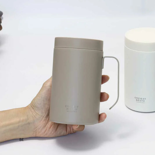 ネストコ ステンレスサーモマグカップBE