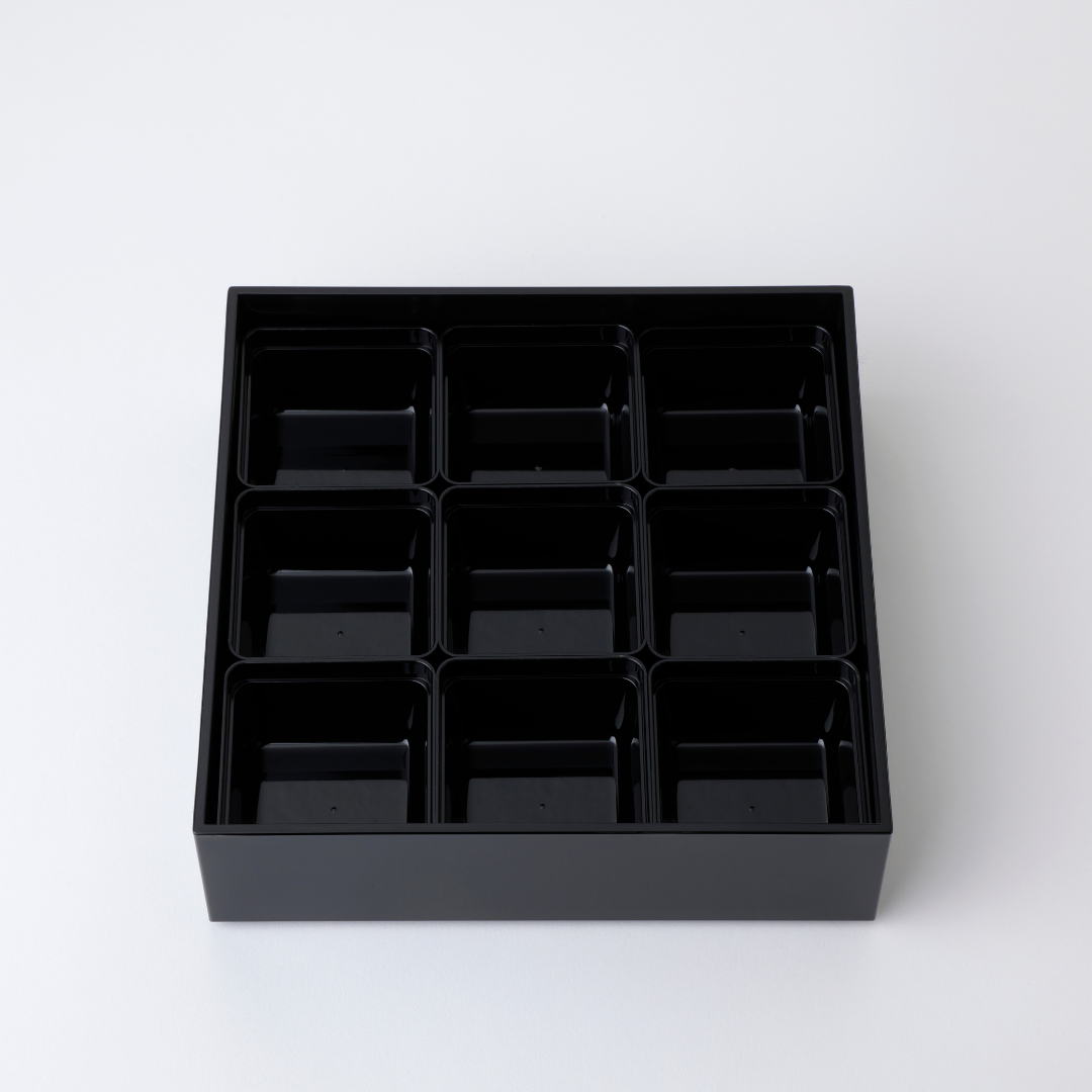 Bento&co行楽弁当ブラック