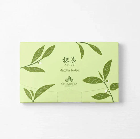 抹茶スティック10本入