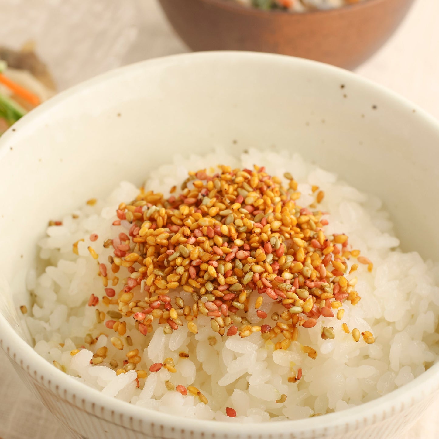 錦市場-櫂KAI ふりかけ | 三彩 (ゆず、梅、わさび)