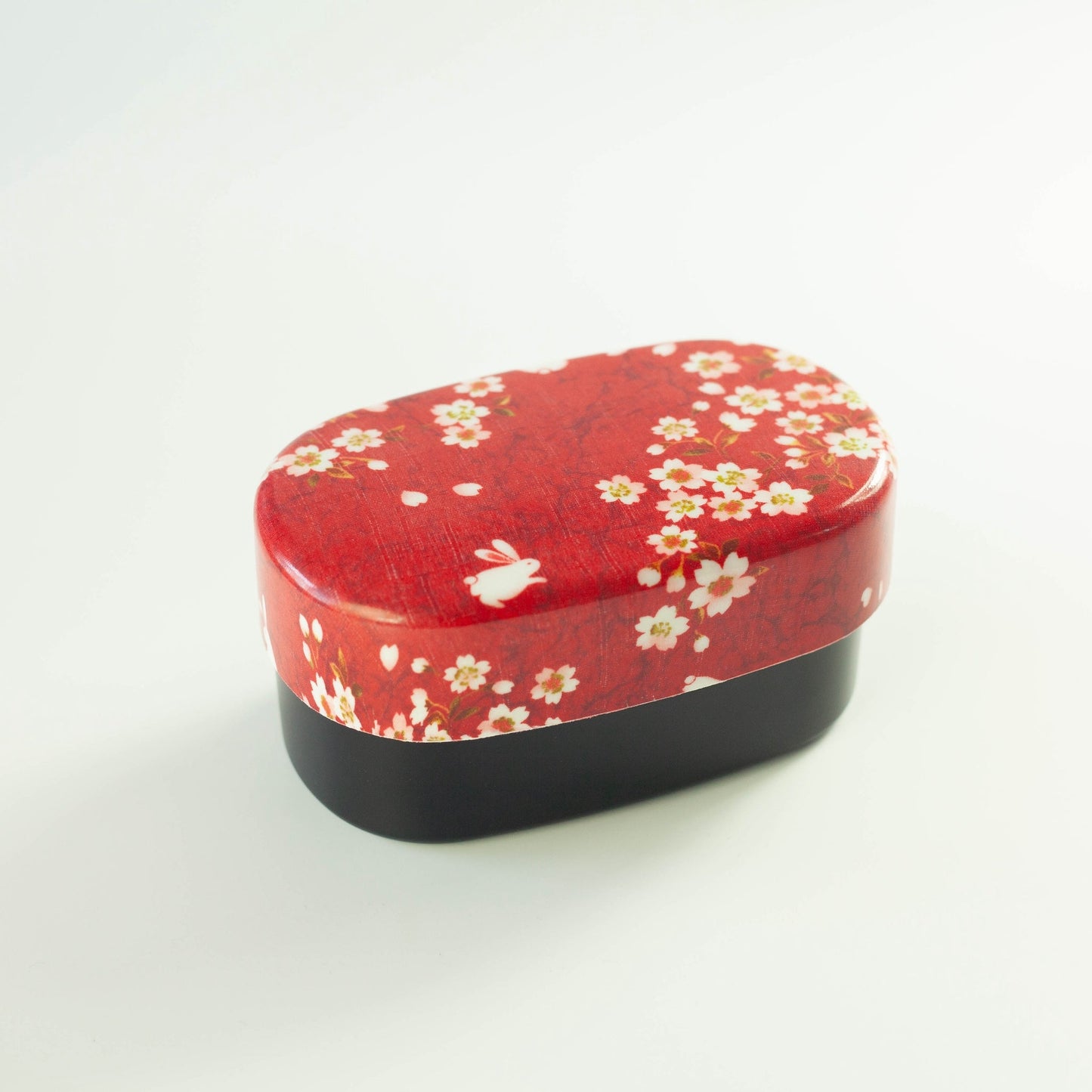 布貼加賀小判弁当 | 赤桜うさぎ 570ml