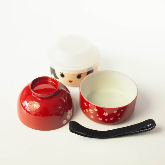 こけし弁当 ハナコ