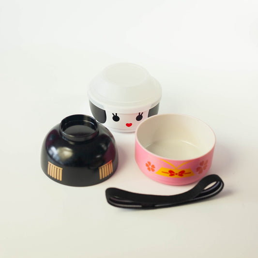 こけし弁当 舞妓