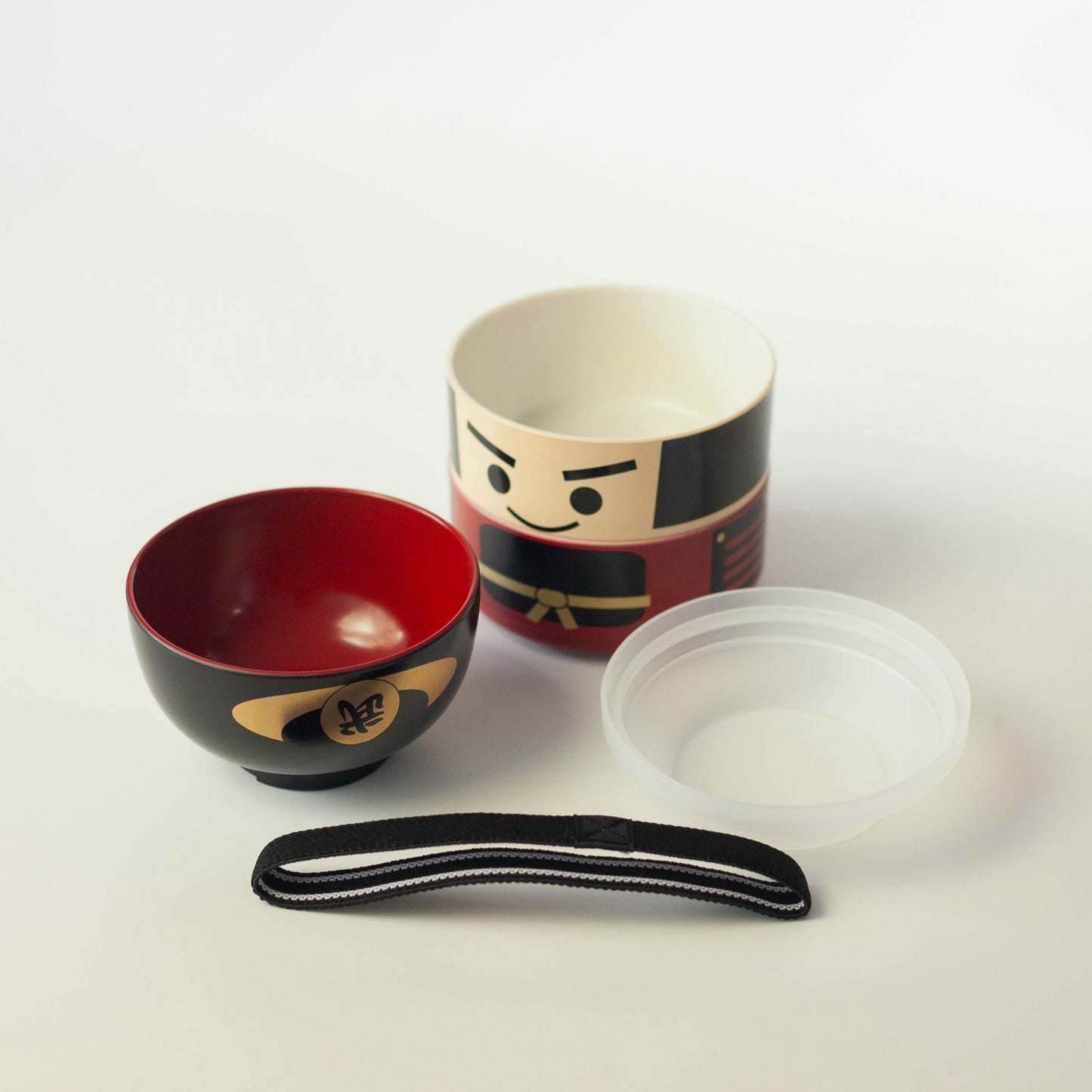 こけし弁当 武士
