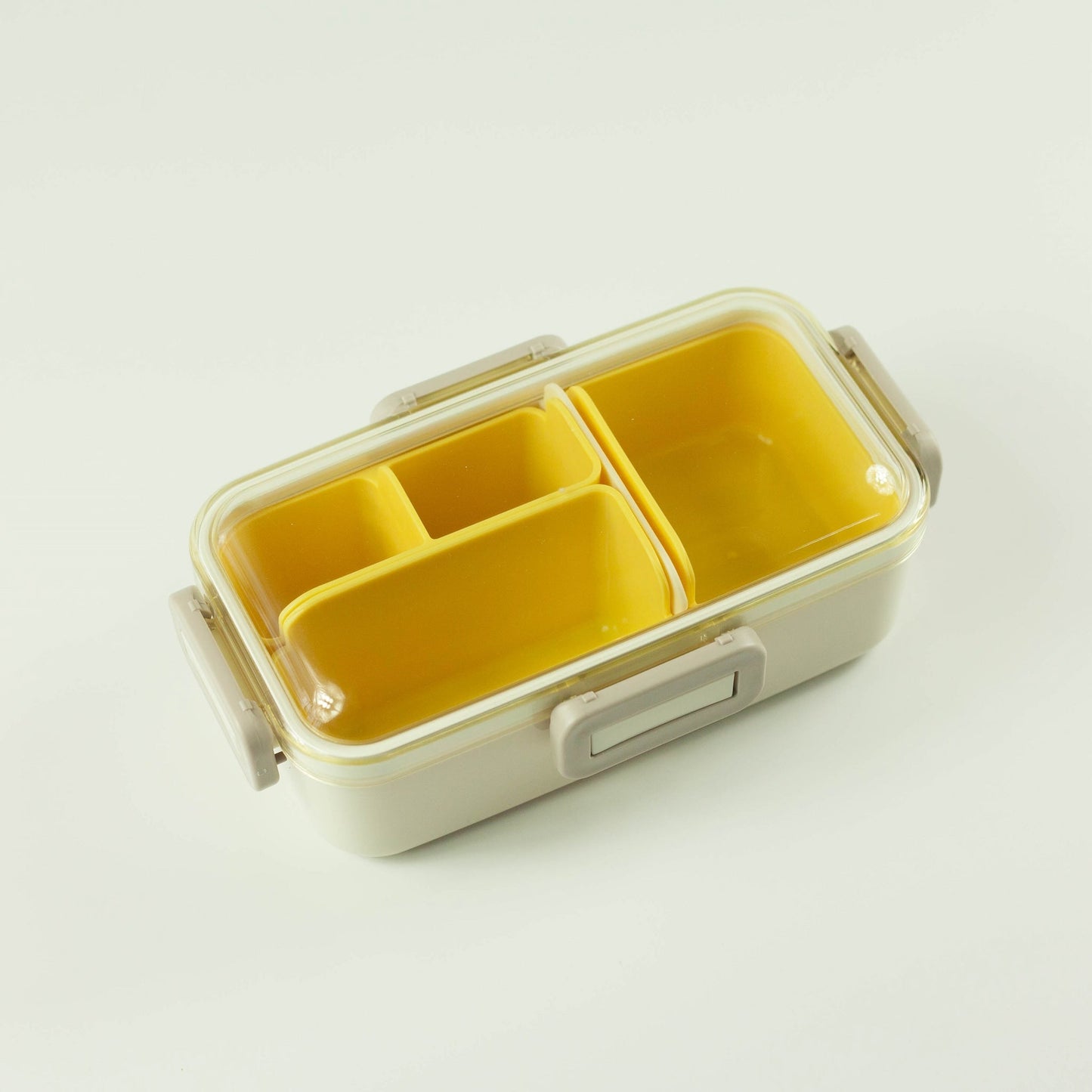 ふわっと弁当箱 ベーシック530ml