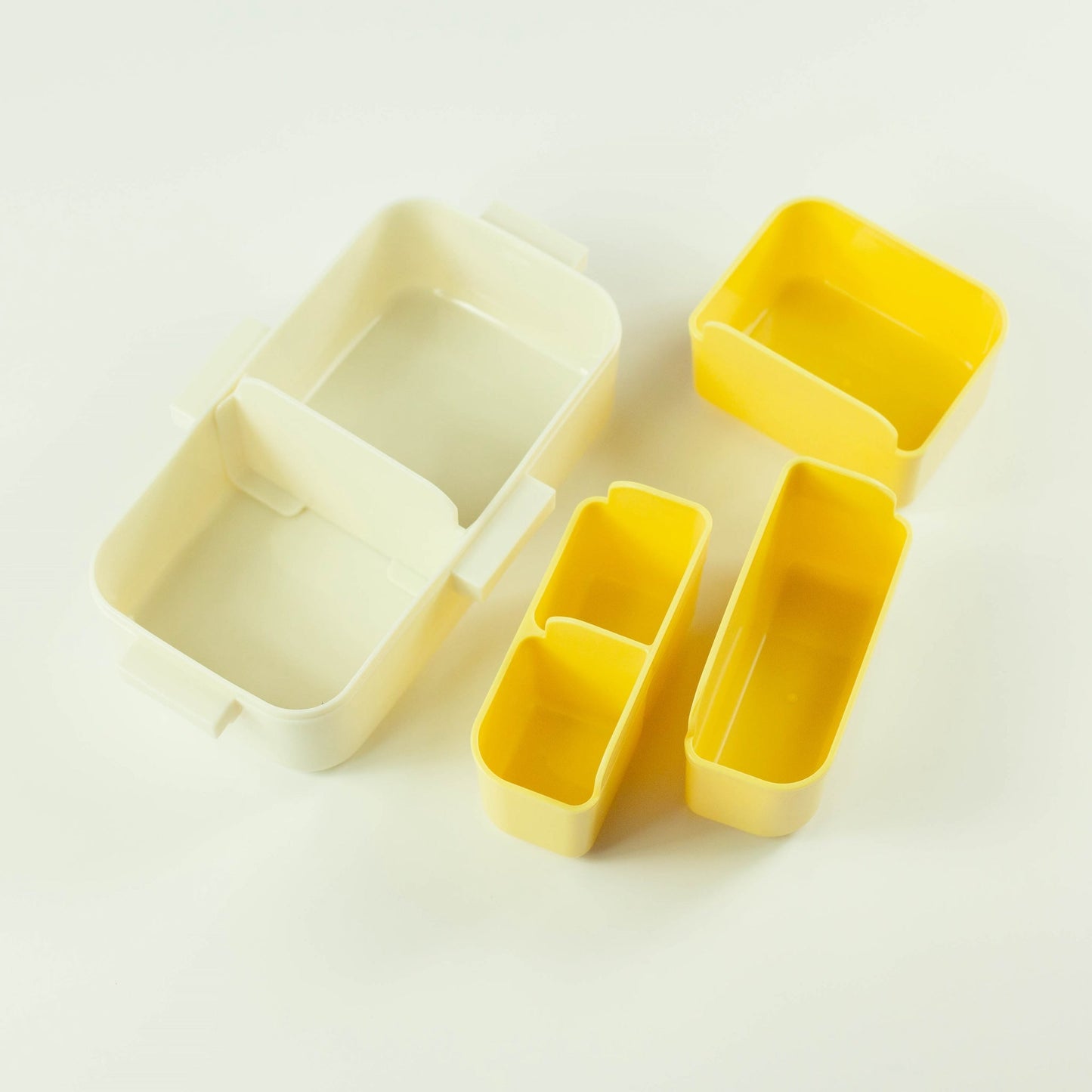 ふわっと弁当箱 ベーシック530ml