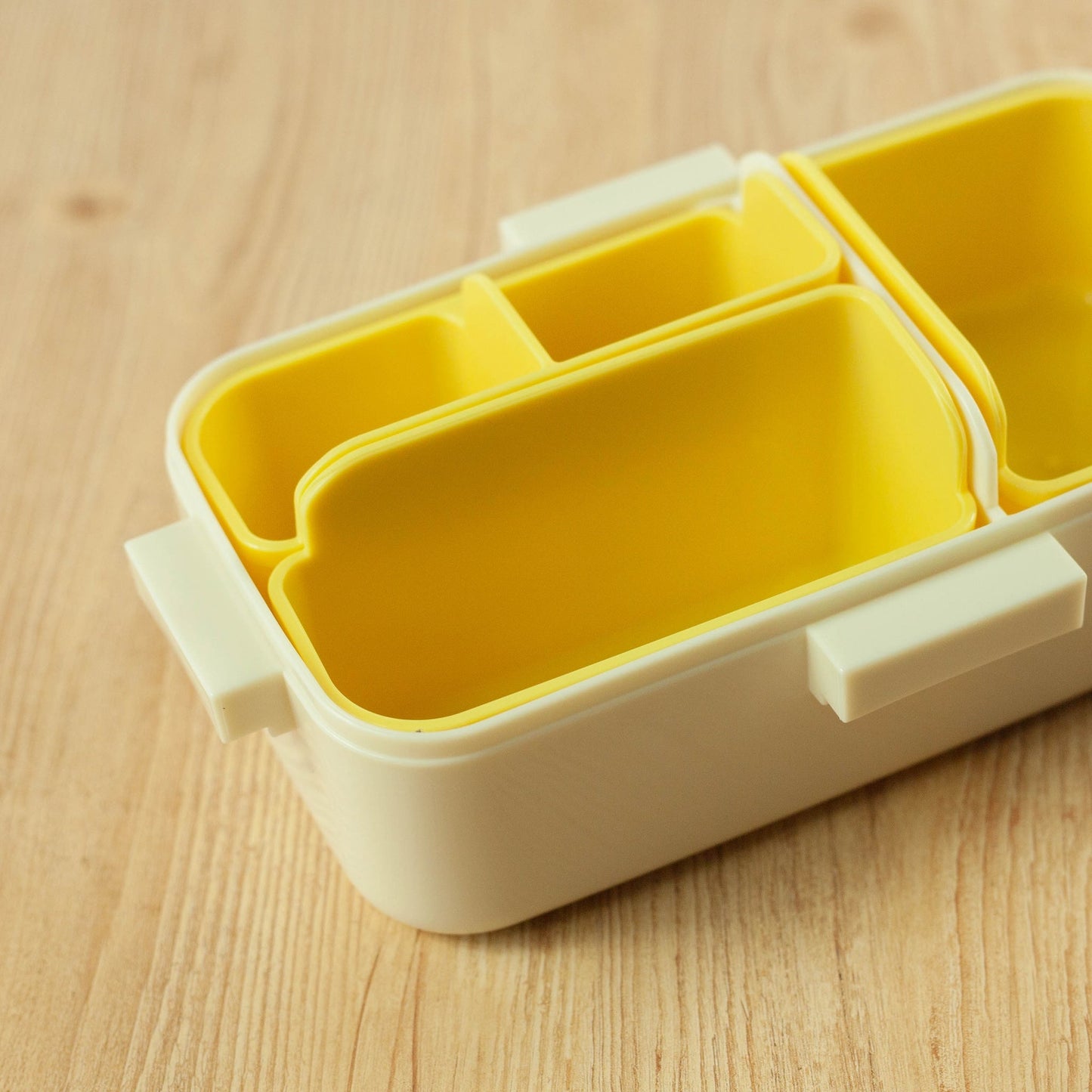 ふわっと弁当箱 ベーシック530ml