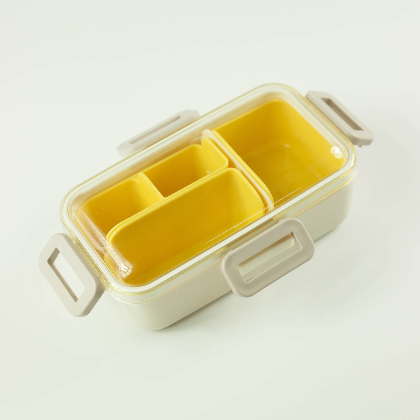 ふわっと弁当箱 ベーシック530ml