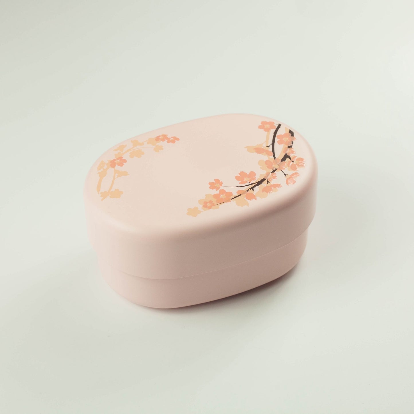 SAKURA小判弁当箱 | ピンク