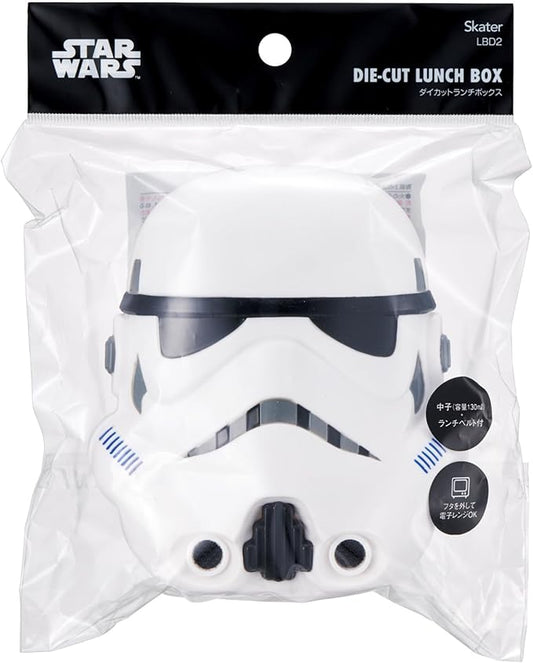 STARWARS ダイカットランチ ストームトルーパー