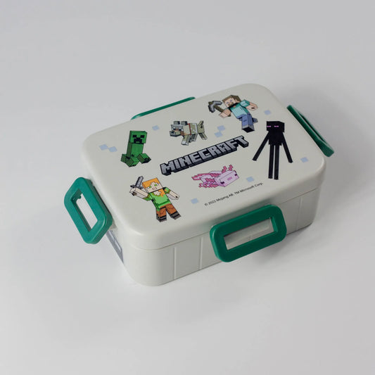 4点ロックランチボックス 1段 650ml マイクラエクスプローラー 日本製