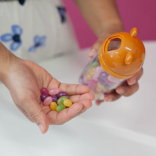 リラックマ ダイカットふりかけ・調味料ケース