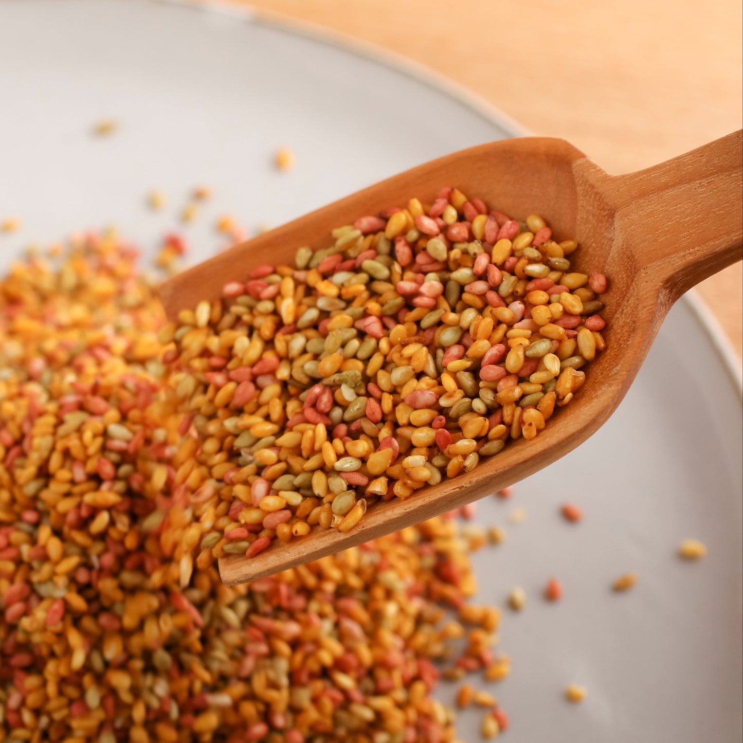 錦市場-櫂KAI ふりかけ | 三彩 (ゆず、梅、わさび)